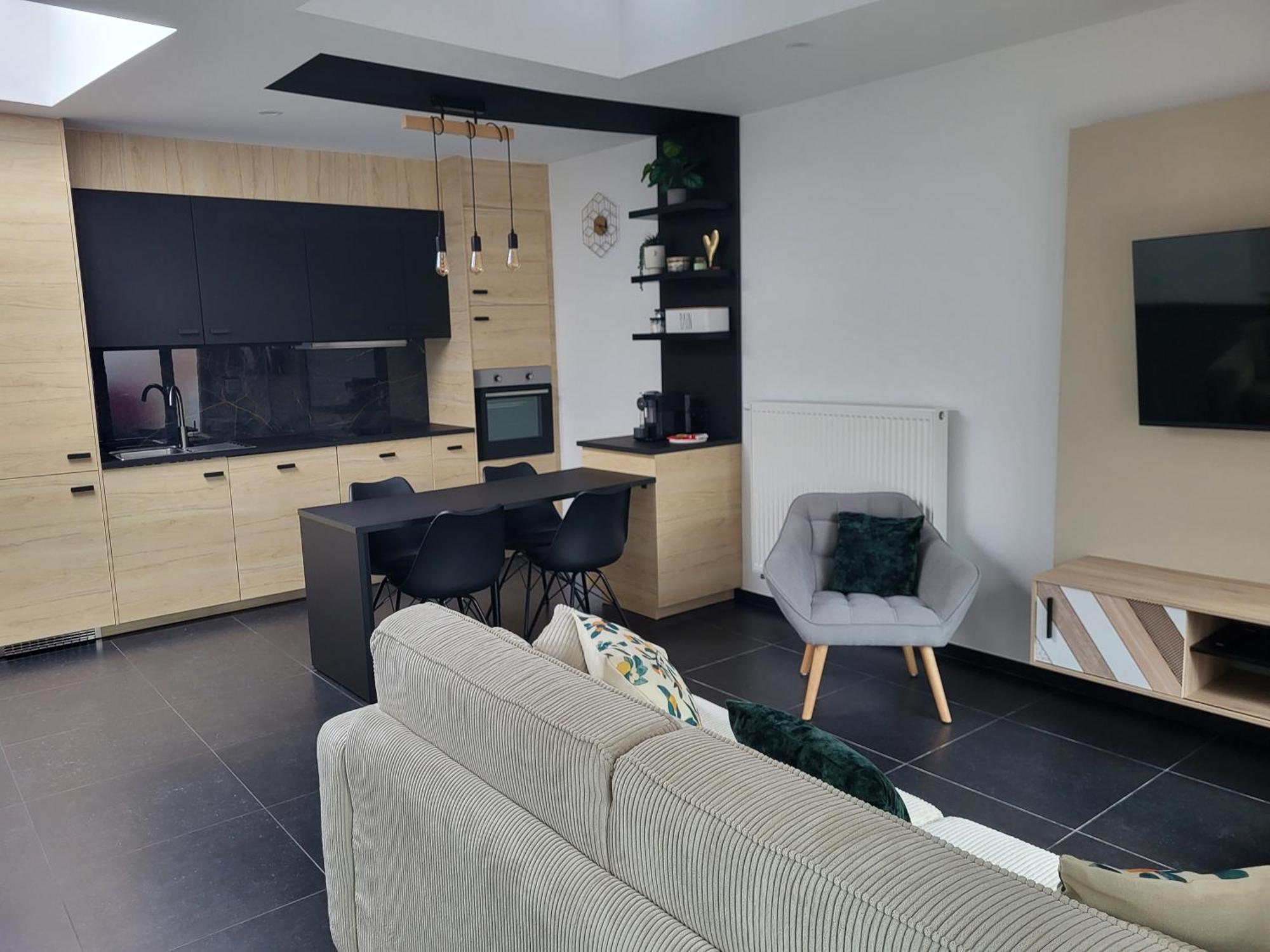 Le Studio La Louvière Kültér fotó